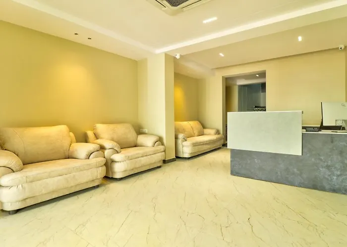 Treebo Sriz Cozy Seethamadhara