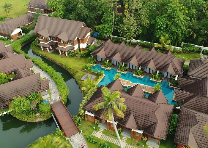 Gokulam Grand Resort & Spa, Kumarakom