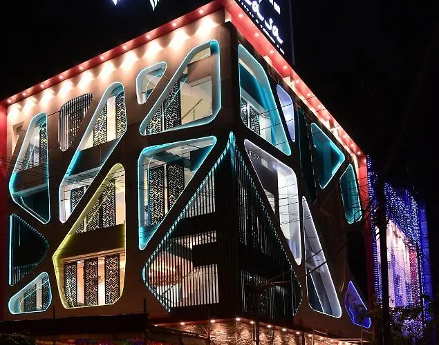 Masa Mahal And Lodge