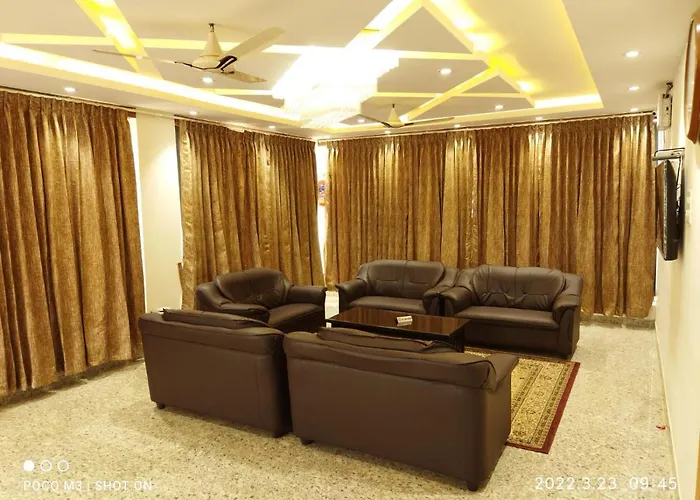 Masa Mahal And Lodge