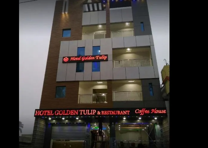 Hotel Golden Tulip