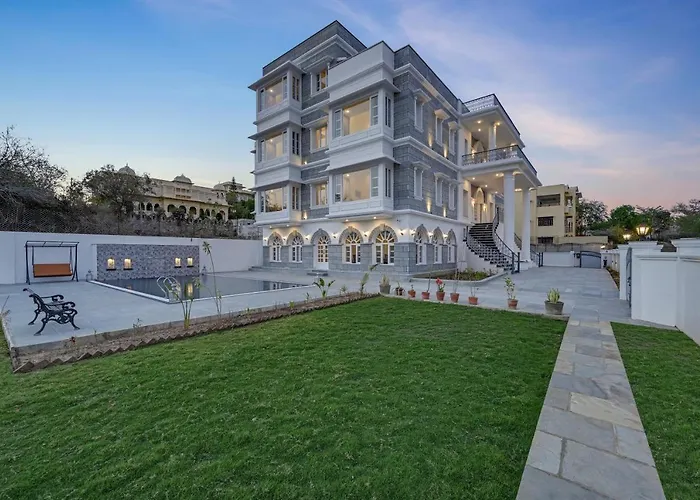 Boheda Manor - Luxury Retreat