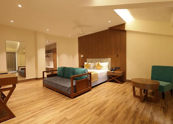 The Windflower Resorts And Spa Varca Goa