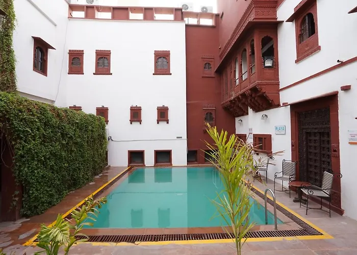 Zone Palace By The Park Phalodi