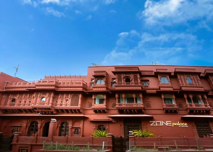 Zone Palace By The Park Phalodi