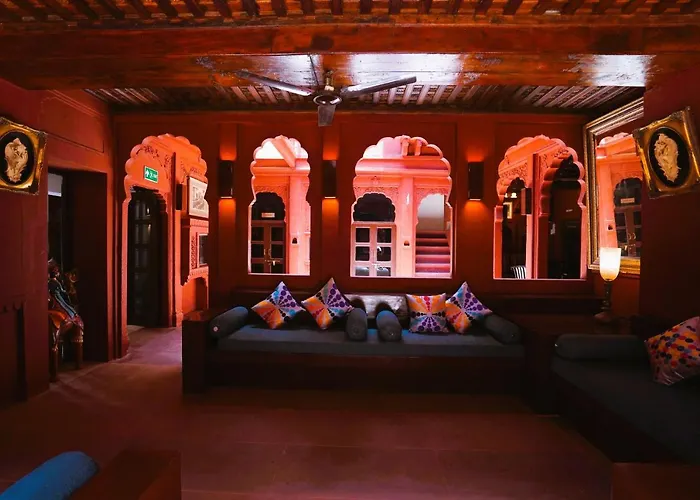 Zone Palace By The Park Phalodi