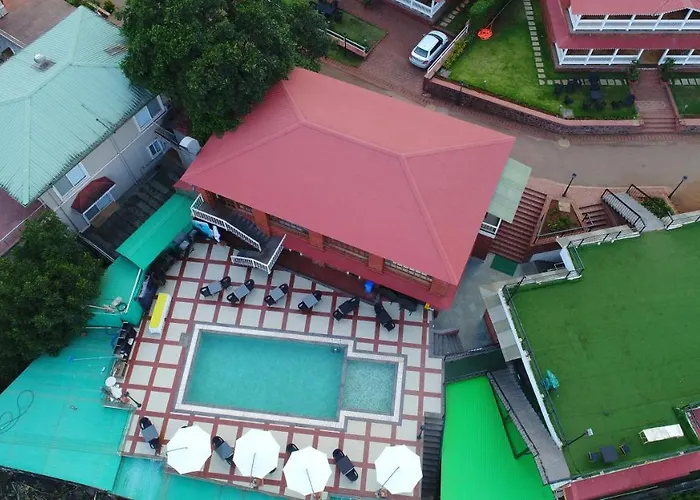 Regenta Place Green Leaf Mahabaleshwar