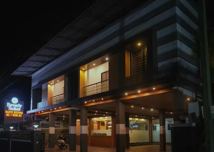 Beverly Suites