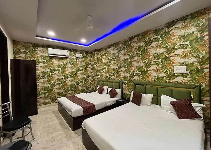 Hotel Sahib Amritsar