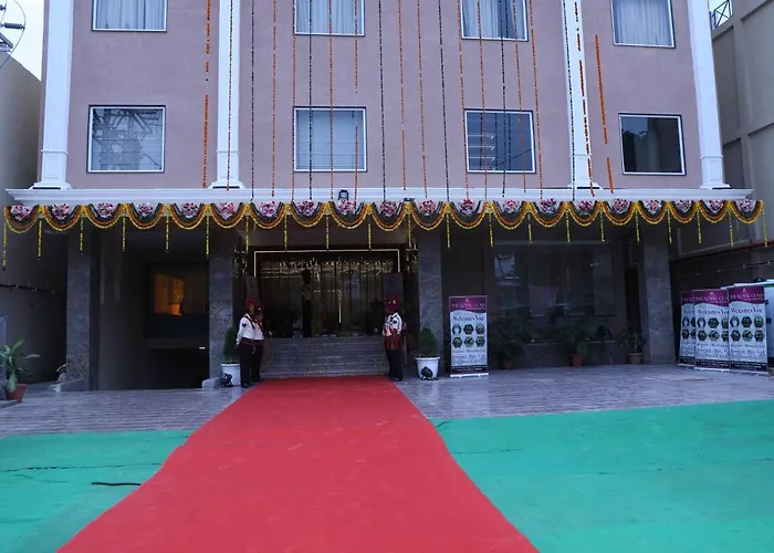 The Royal Class Hotel