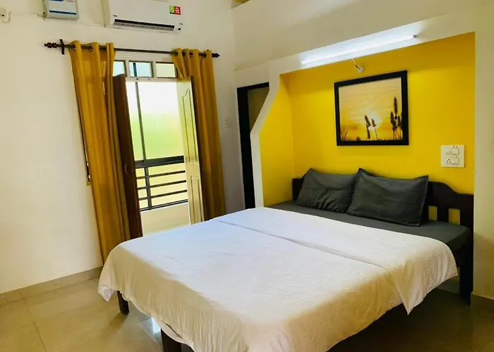 Amigo Inn Anjuna