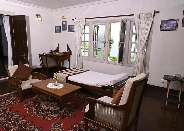 Tumsong Tea Retreat