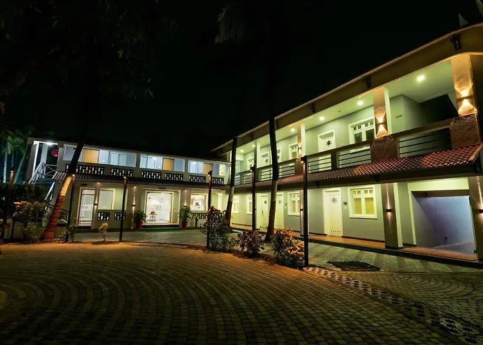 Gold Beach Villa