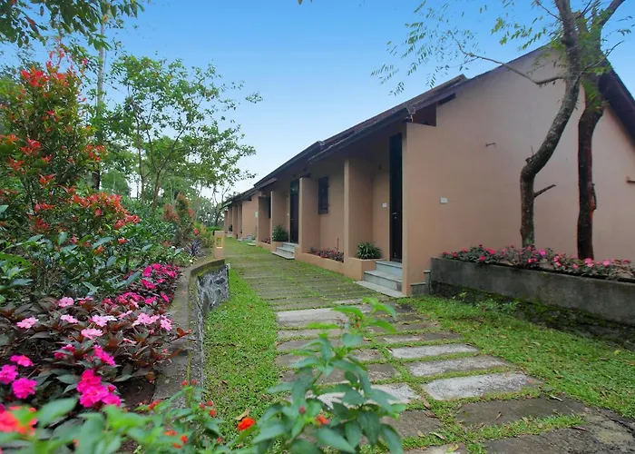 Tea Terrain Resorts & Spa