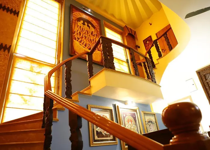 Aura Homestay Royal Villa