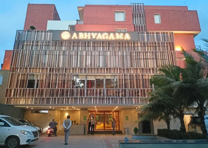 Abhyagama Hotel