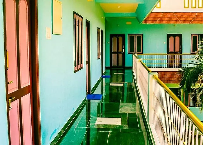 Srinivasa Residency