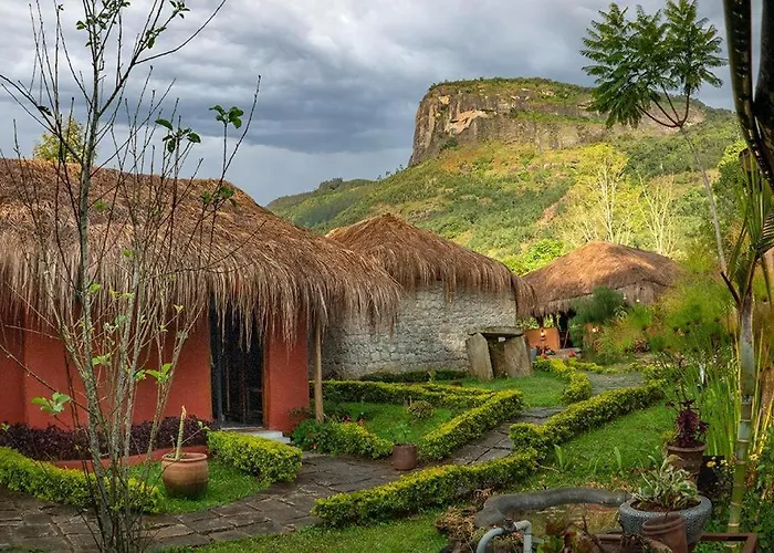 Deshadan Eco Valley Resort - An Eco Friendly Mud House