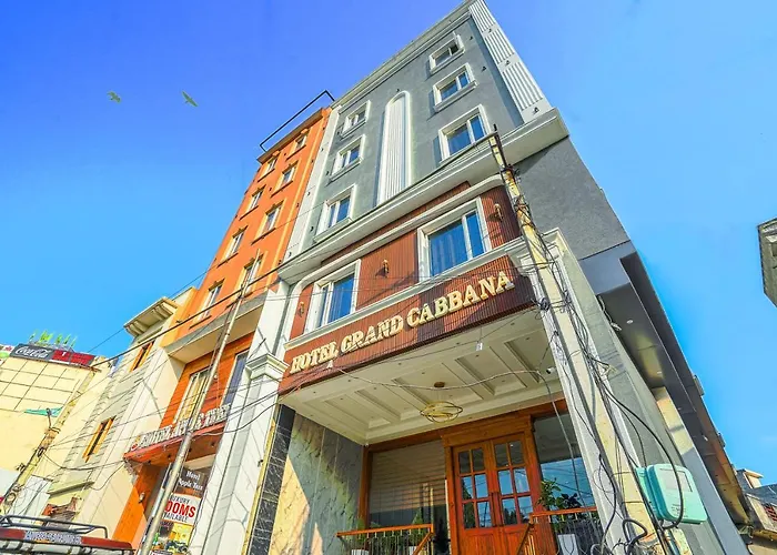 Hotel Grand Cabbana By Levelup Hotels
