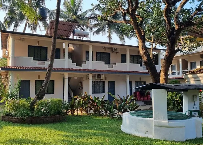 Garden Villa