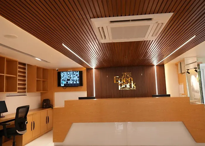 Eden Park Boutique Hotel
