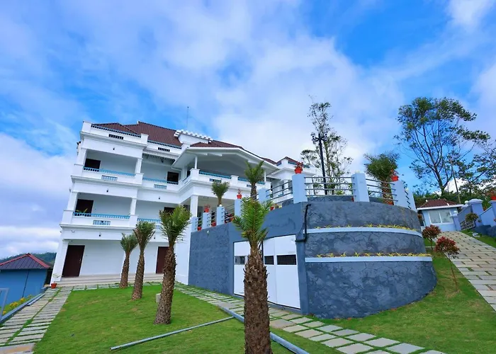 The Windy Mist Resort Munnar
