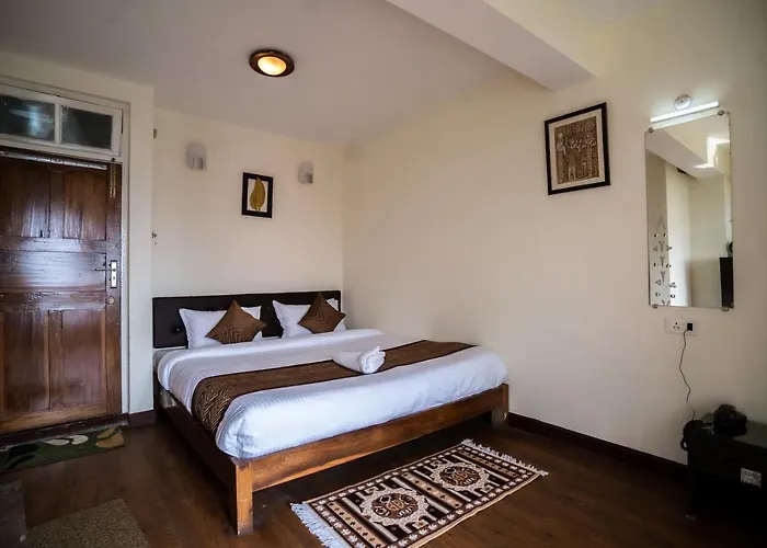 The Golden Leaf Hotel Darjeeling 