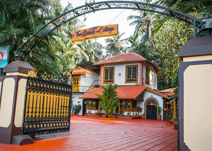 The Beach Cottage Kappad