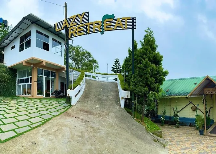 Lazy Retreat