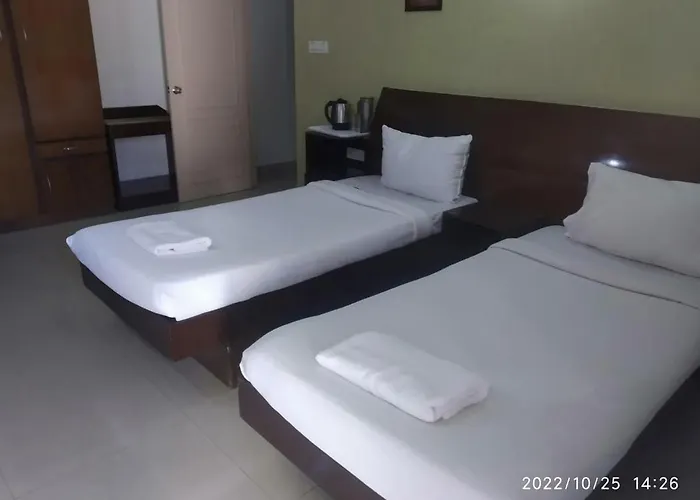 The Green Path Eco Hotel