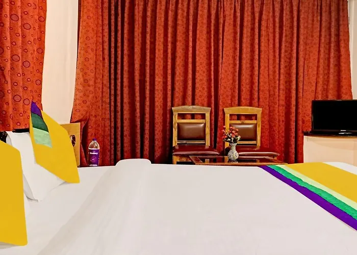 Itsy Hotels Crown Inn