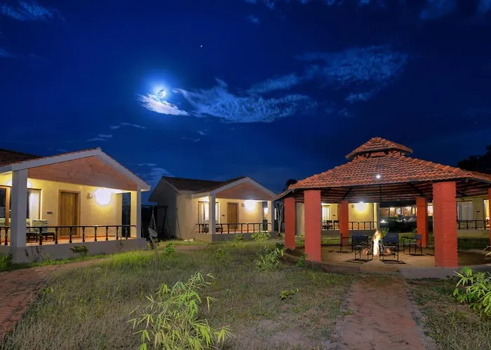 Aranyak Resort Kanha