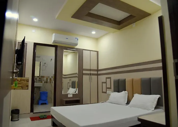 Hotel Shri Gourav