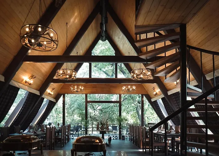 La Selva Resort, Pench National Park