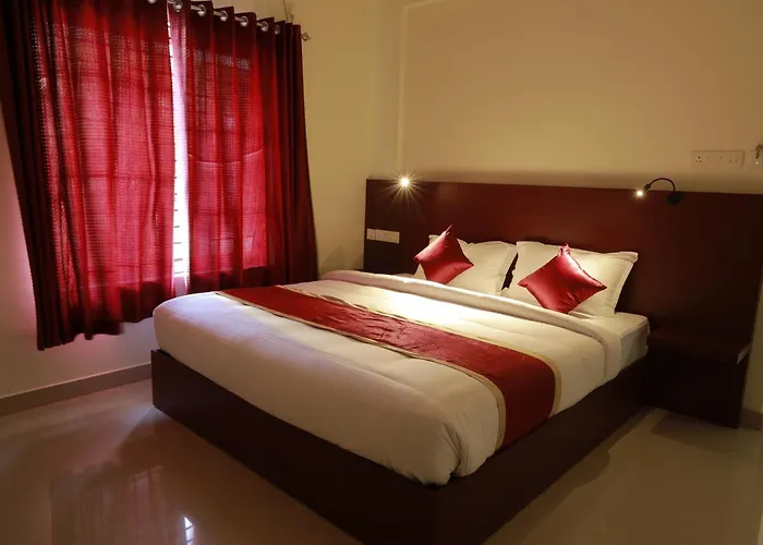Blueway Residency Business Boutique Hotel Thiruvananthapuram
