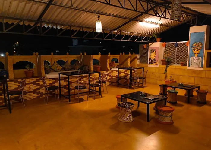 Hotel Sanjay Villa Jaisalmer