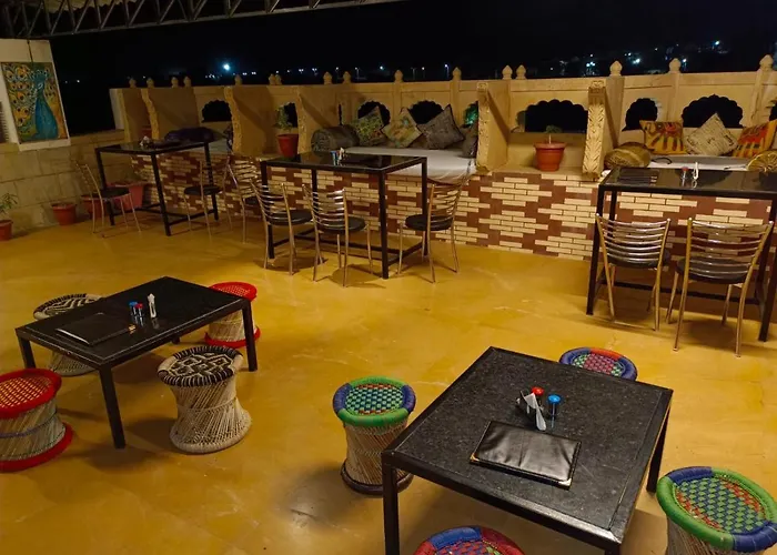 Hotel Sanjay Villa Jaisalmer