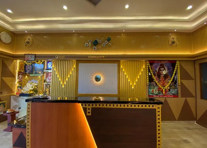 Maya Residency