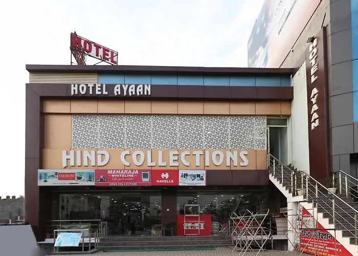 Oyo Hotel Ayaan