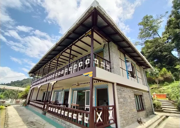The Nettle And Fern Farmstay