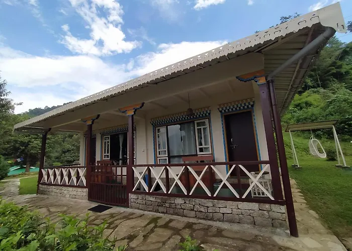 The Nettle And Fern Farmstay