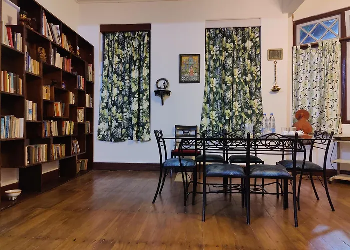 Rani Kothi Heritage Residency Darjeeling 