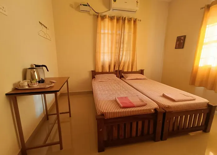 Shantham Service Apartments, Kinathukadavu, Coimbatore