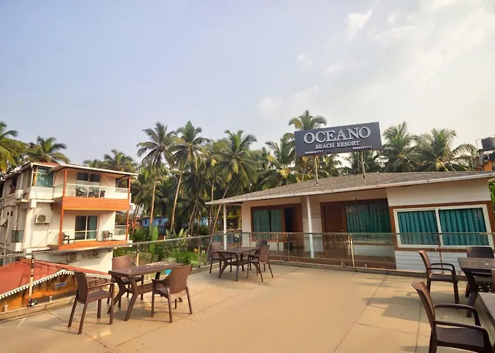 Oceano Beach Resort