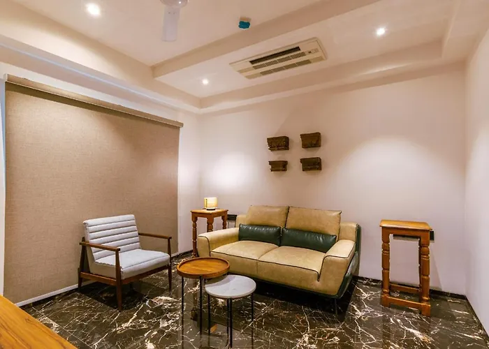 Avana- A Boutique Hotel