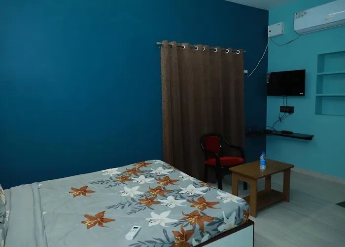 Anandha Residency