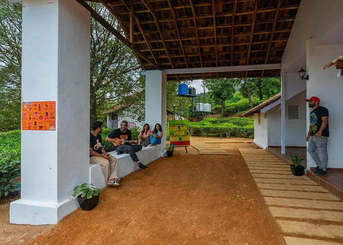 Zostel Plus Wayanad