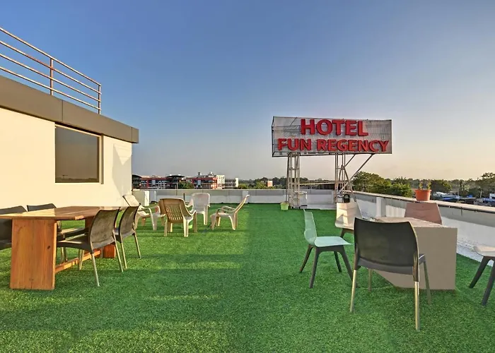 Hotel Fun Regency Vitthalapur Gujarat