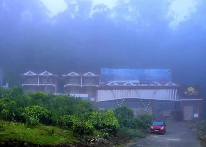 Vista Suites Doddabetta Ooty By Bestinn Leisure