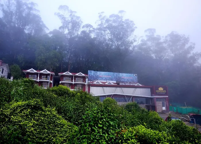 Vista Suites Doddabetta Ooty By Bestinn Leisure